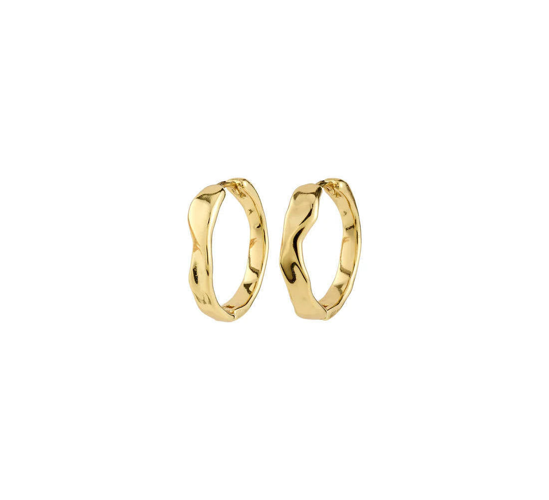EMBER HOOP EARRINGS
