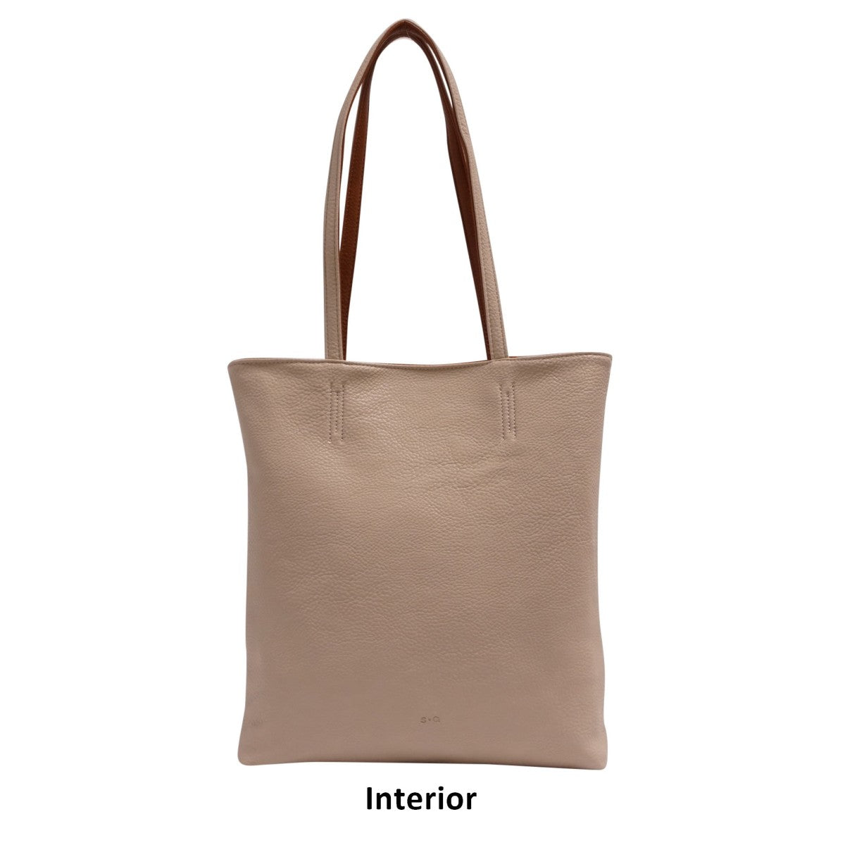 AMIA REVERSIBLE TOTE