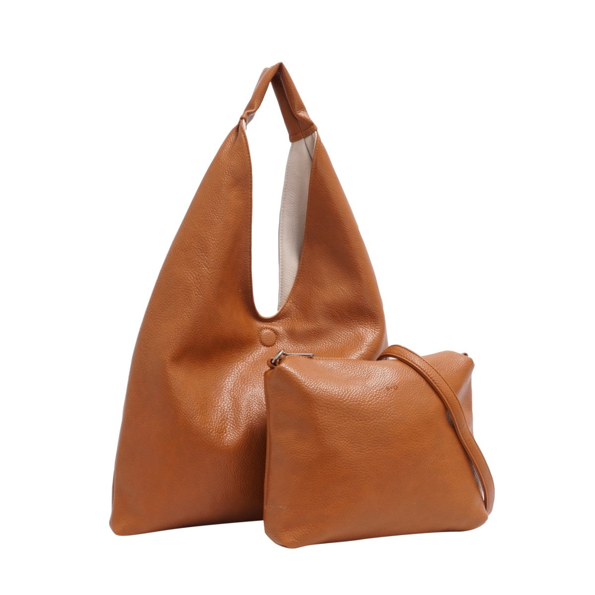 CECILIA REVERSIBLE HOBO BAG