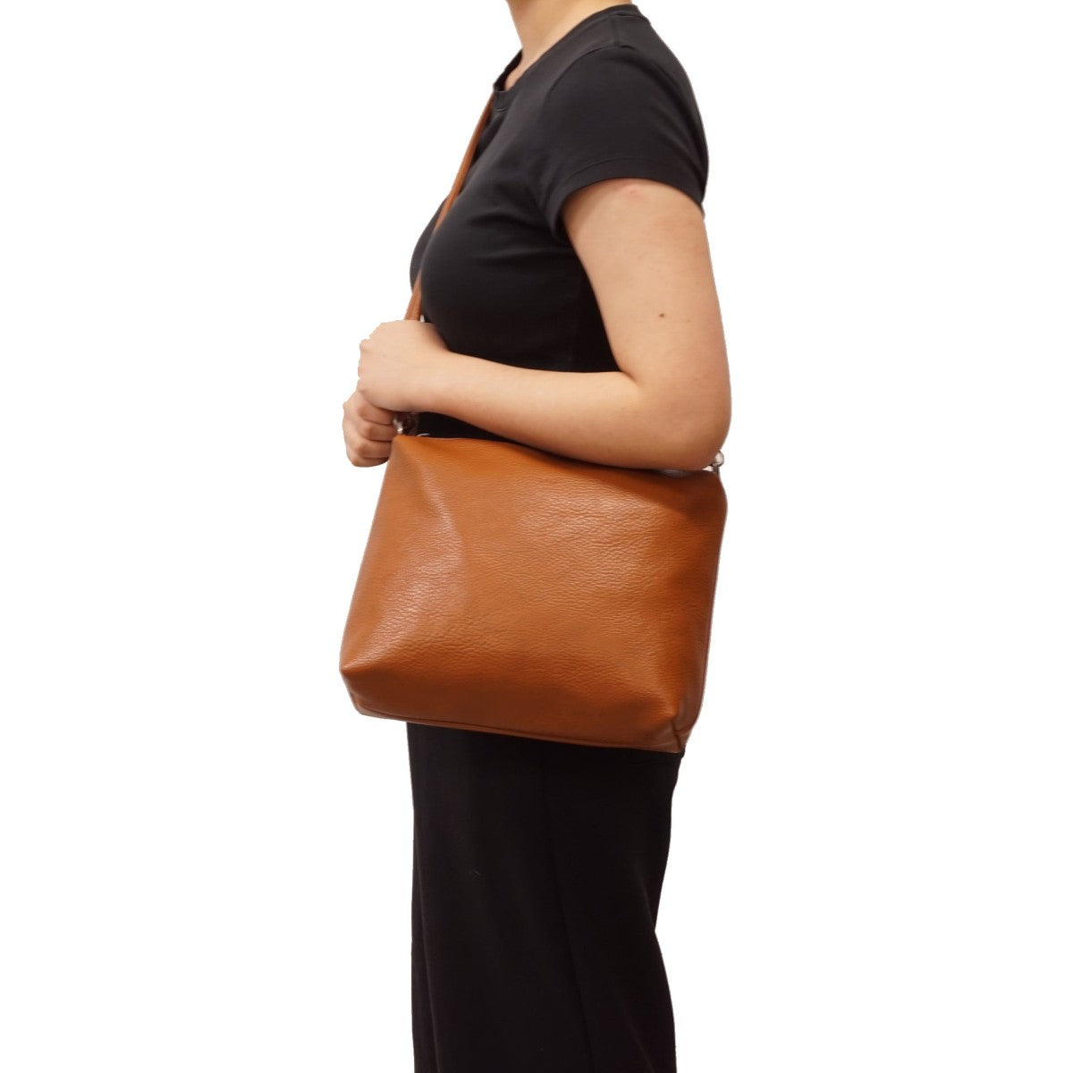 CECILIA REVERSIBLE HOBO BAG