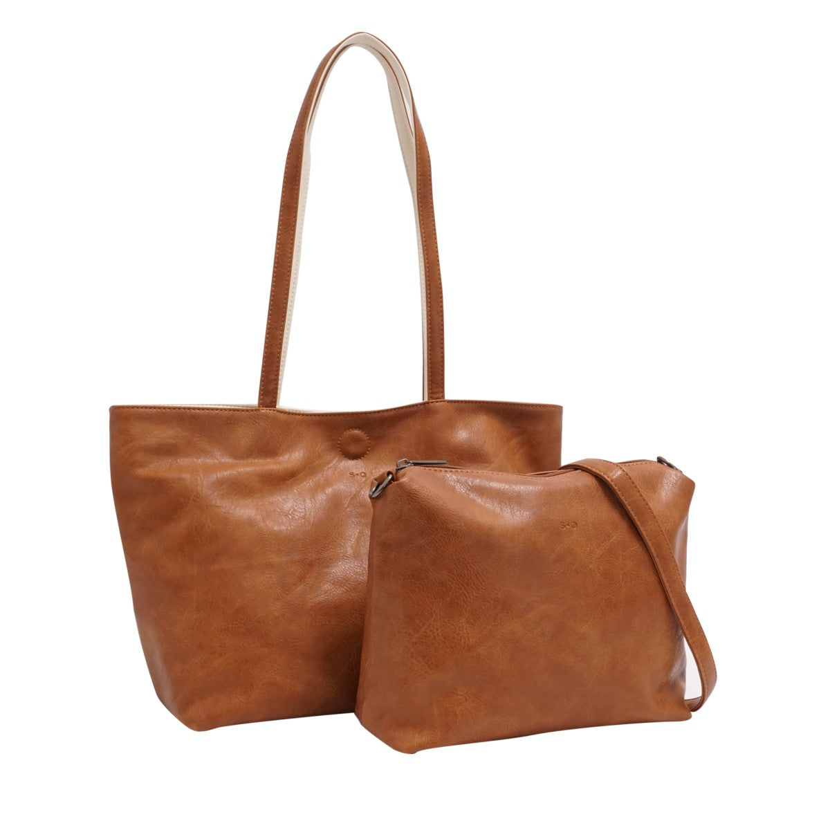 BROOKE REVERSIBLE TOTE
