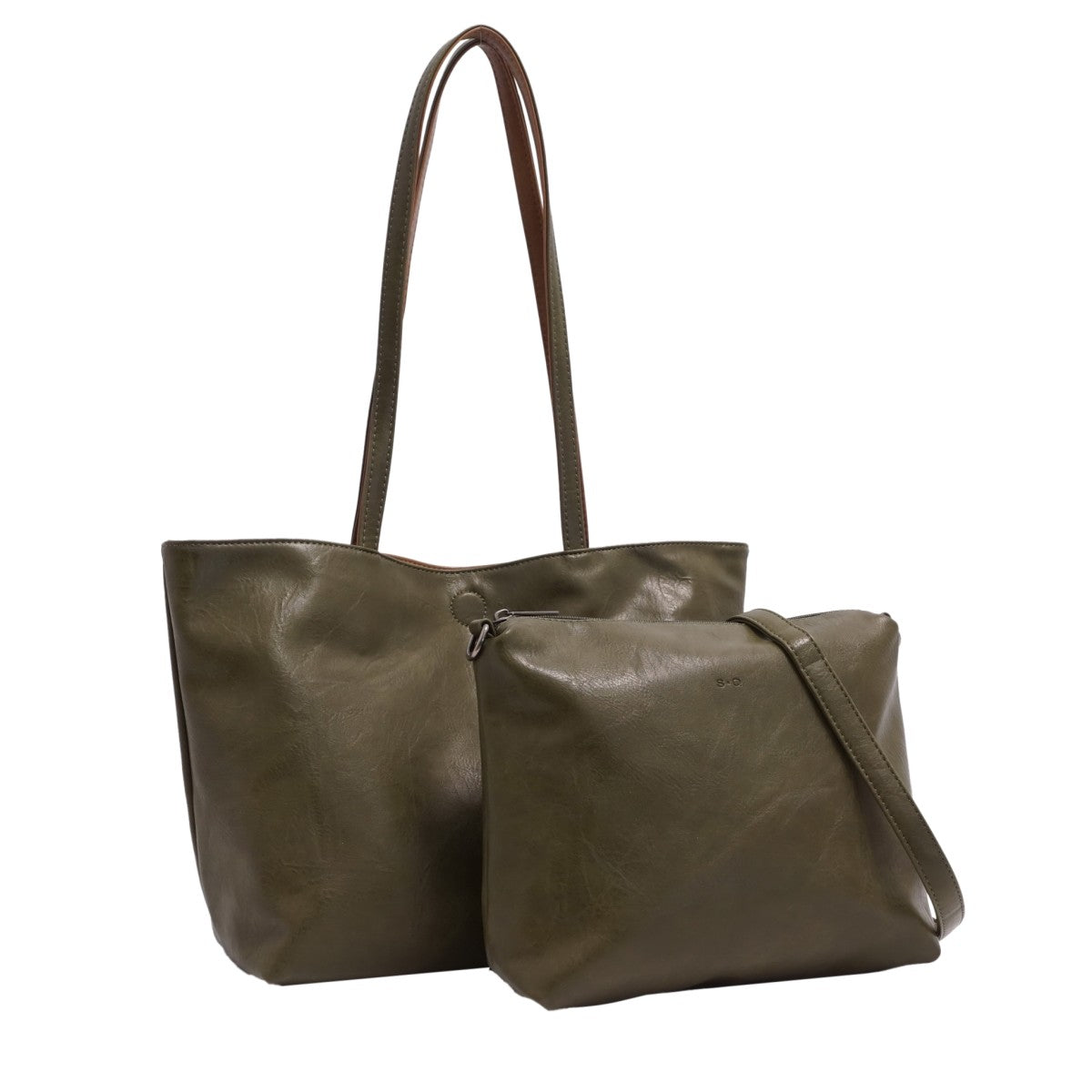BROOKE REVERSIBLE TOTE