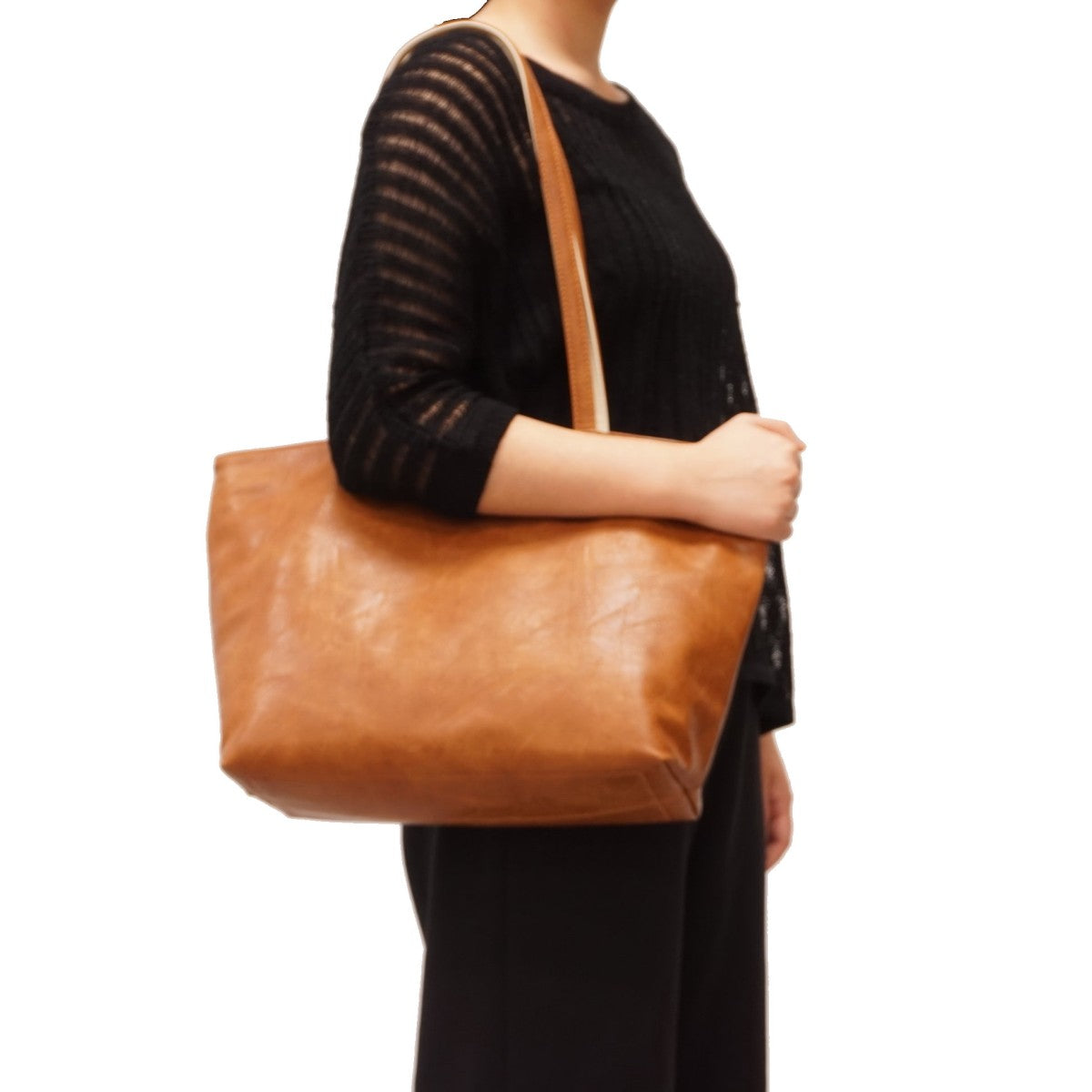 BROOKE REVERSIBLE TOTE