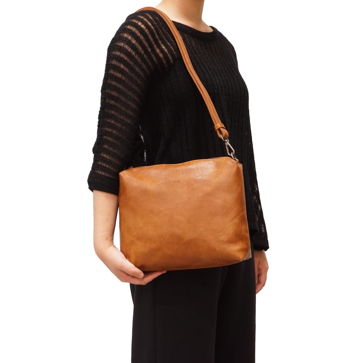 BROOKE REVERSIBLE TOTE