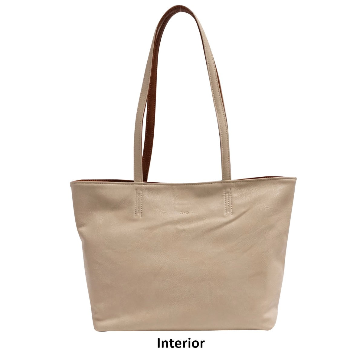 BROOKE REVERSIBLE TOTE