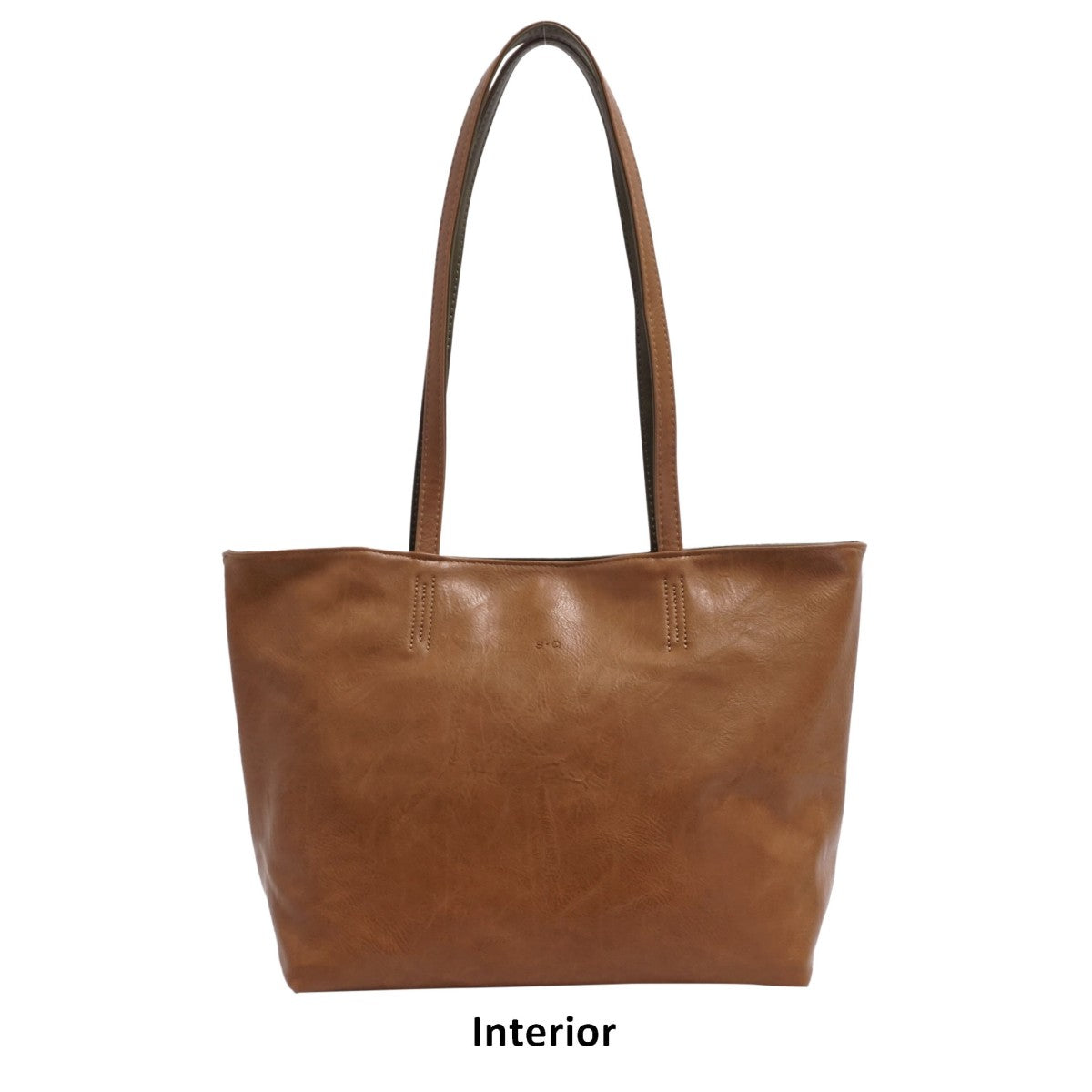 BROOKE REVERSIBLE TOTE