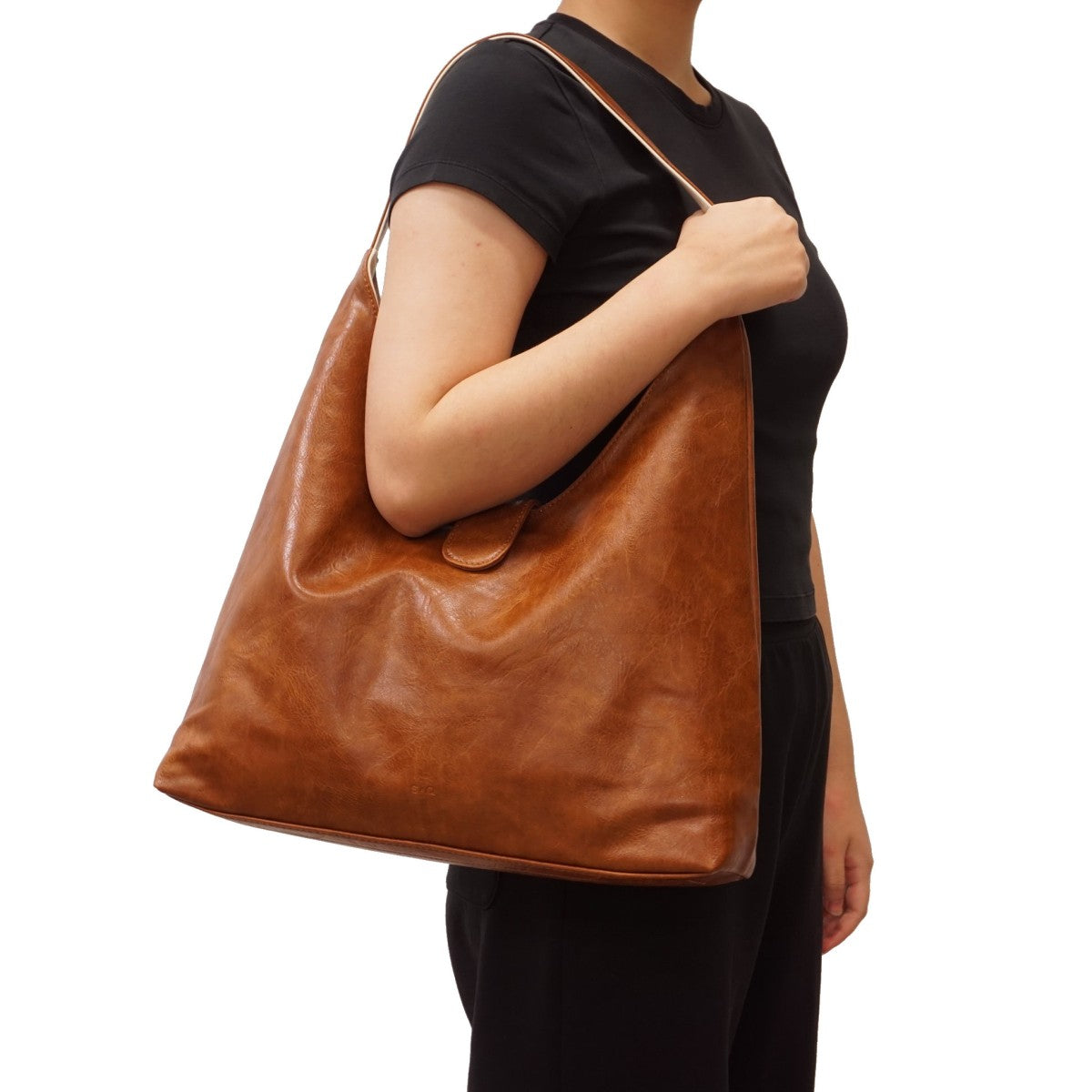 CHARLENE REVERSIBLE HOBO
