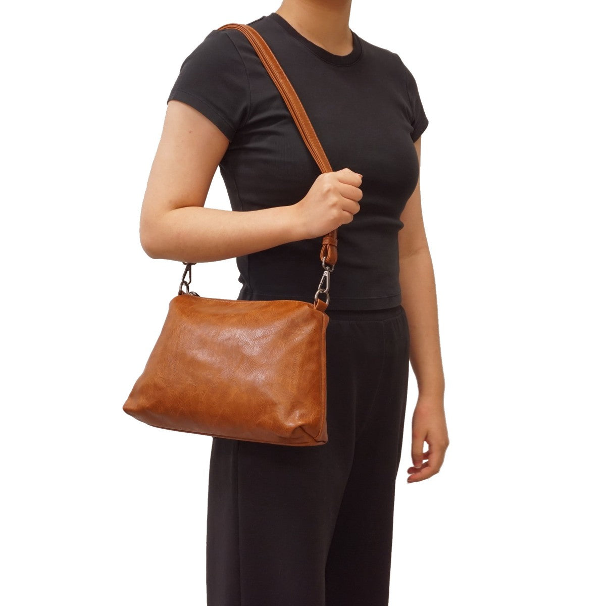CHARLENE REVERSIBLE HOBO