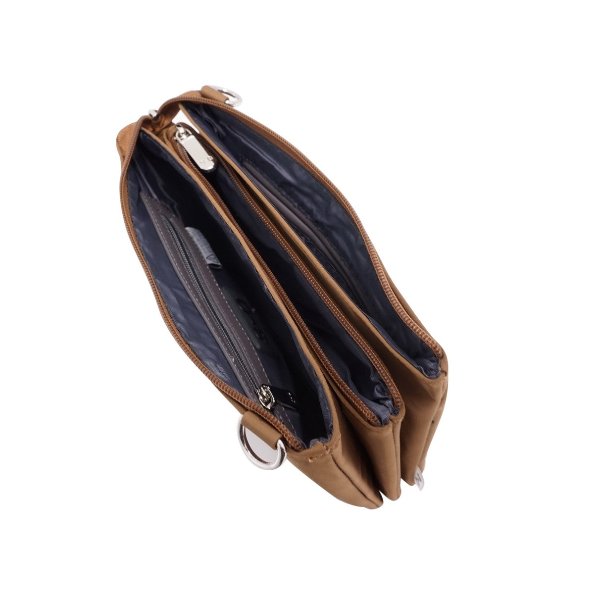 SASHA NYLON CROSSBODY