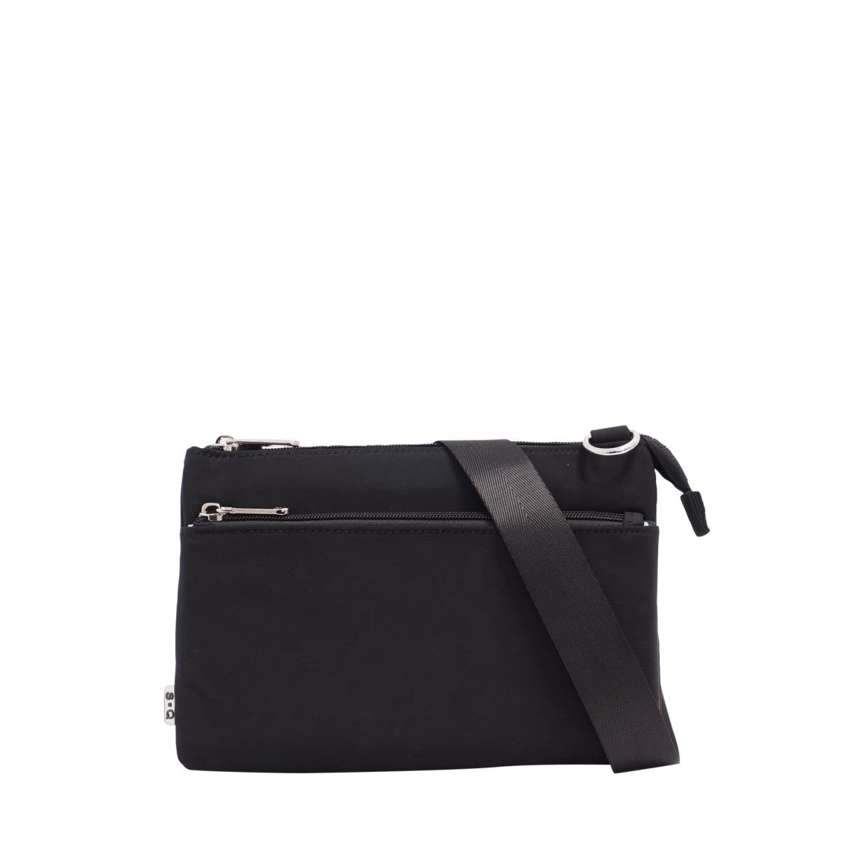 SASHA NYLON CROSSBODY
