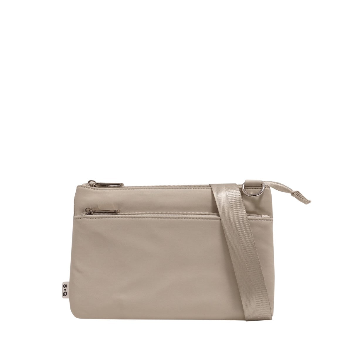 SASHA NYLON CROSSBODY