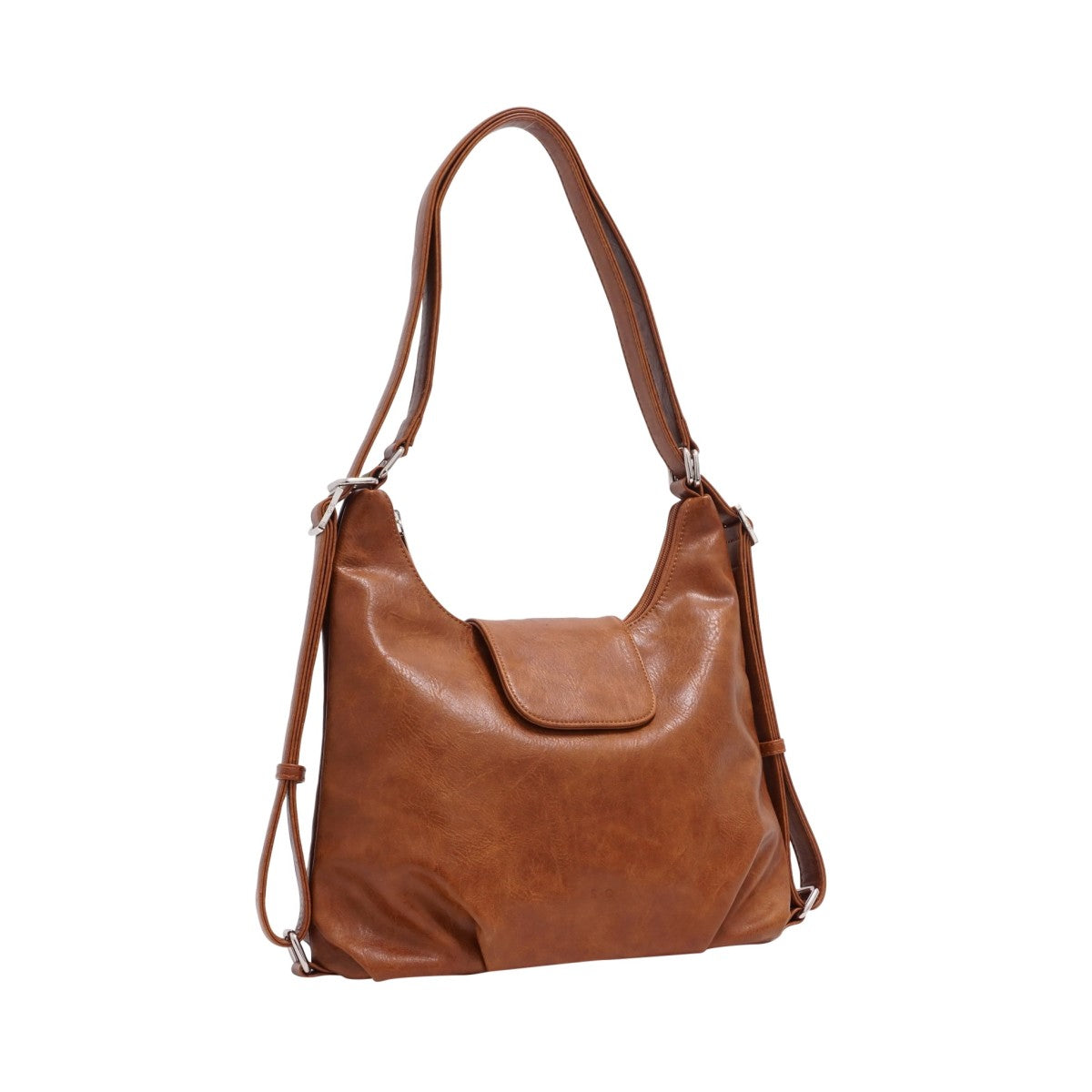 DION CONVERTIBLE HOBO