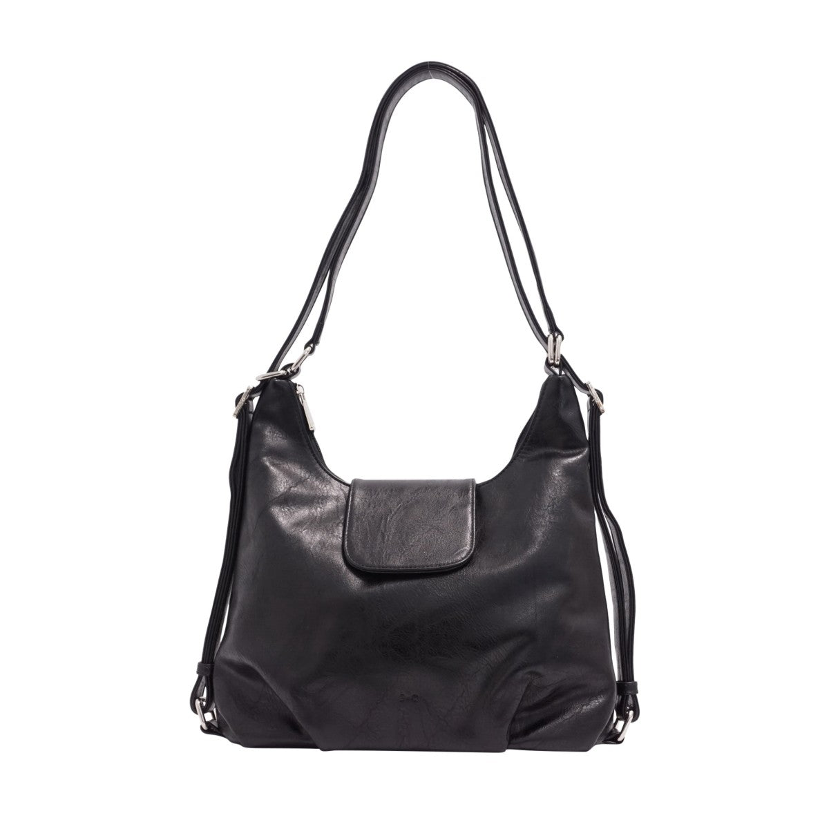 DION CONVERTIBLE HOBO