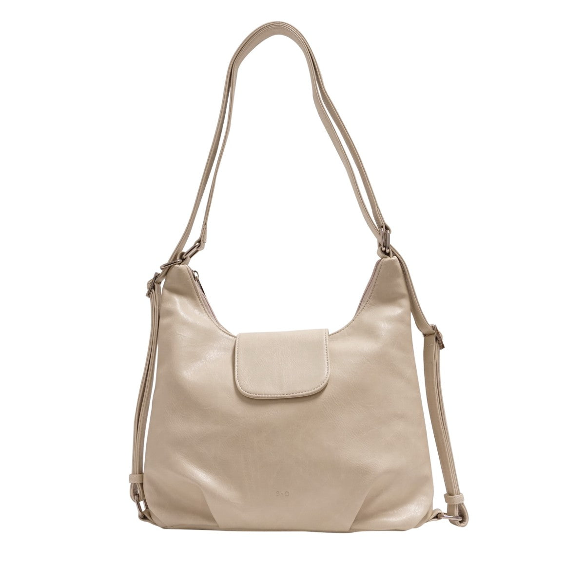 DION CONVERTIBLE HOBO