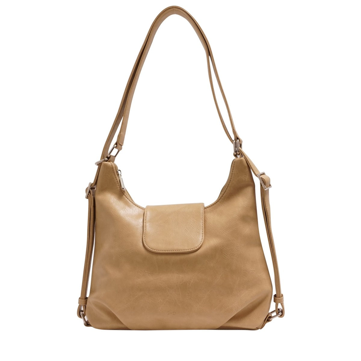 DION CONVERTIBLE HOBO