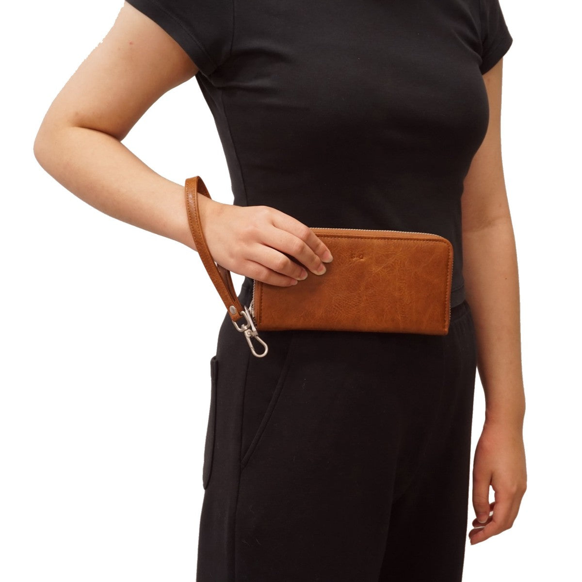 JESTER ZIP AROUND WALLET