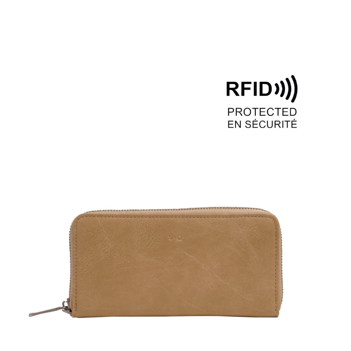 JESTER ZIP AROUND WALLET