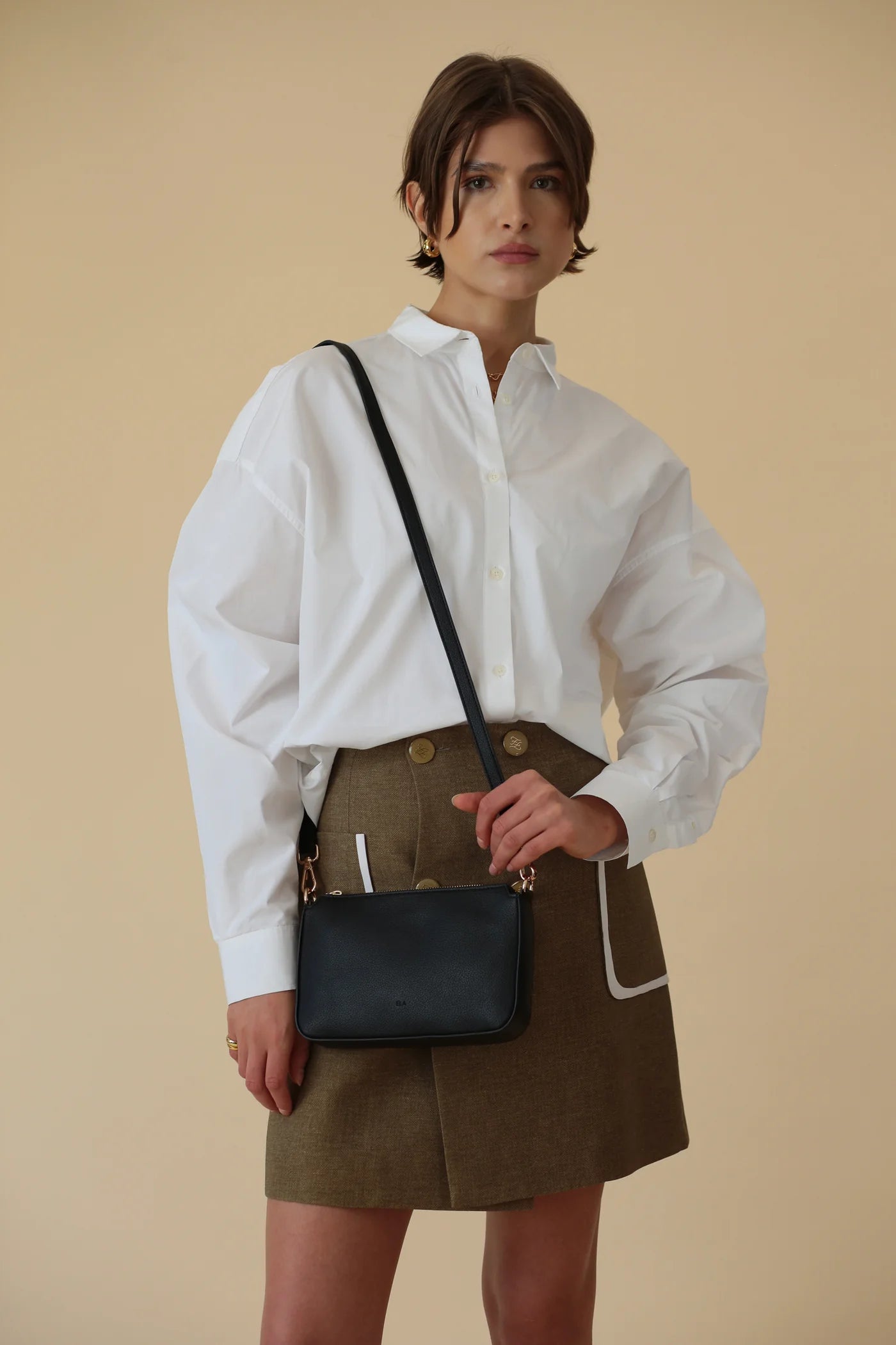 CHARLOTTE CROSSBODY