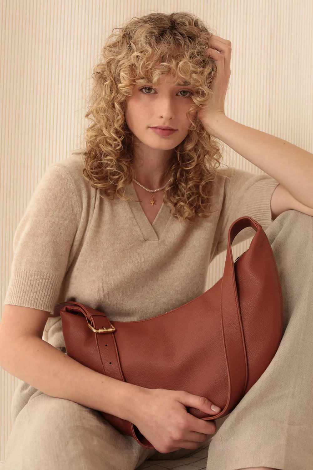 Slouch Crossbody Bag