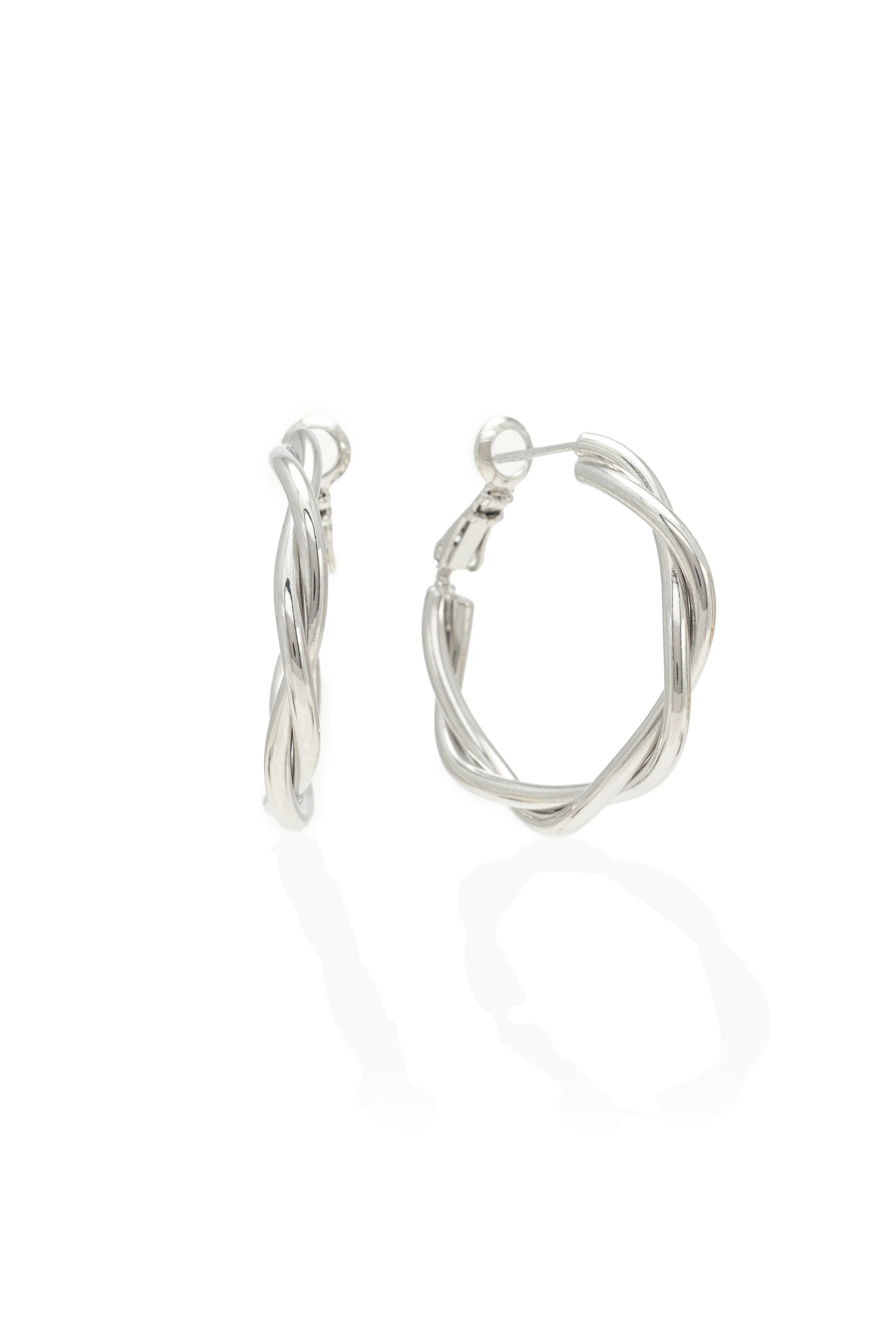 RORY HOOP EARRINGS