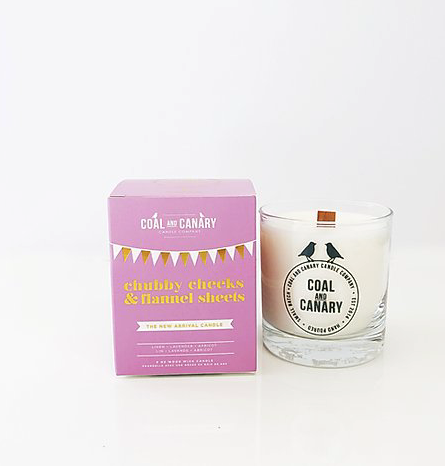 CHUBBY CHEEKS & FLANNEL SHEETS