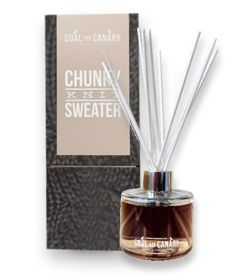 CHUNKY KNIT SWEATER DIFFUSER