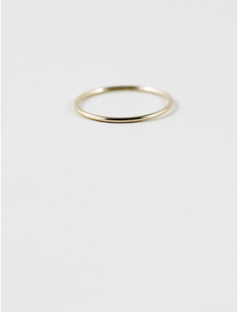 CLASSIC STACKING RING
