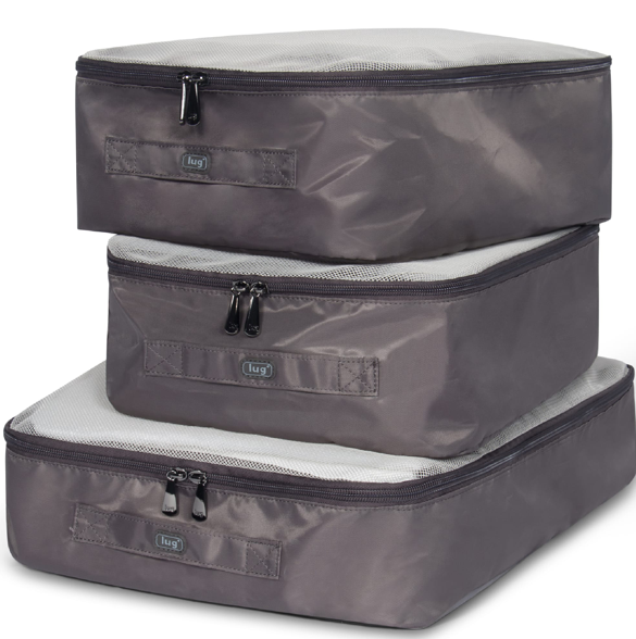 CARGO 3 PIECE PACKING CUBES