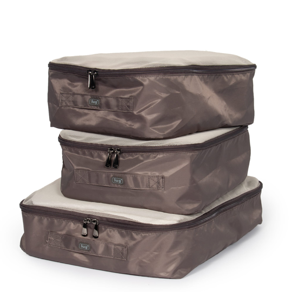 CARGO 3 PIECE PACKING CUBES