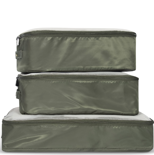 CARGO 3 PIECE PACKING CUBES