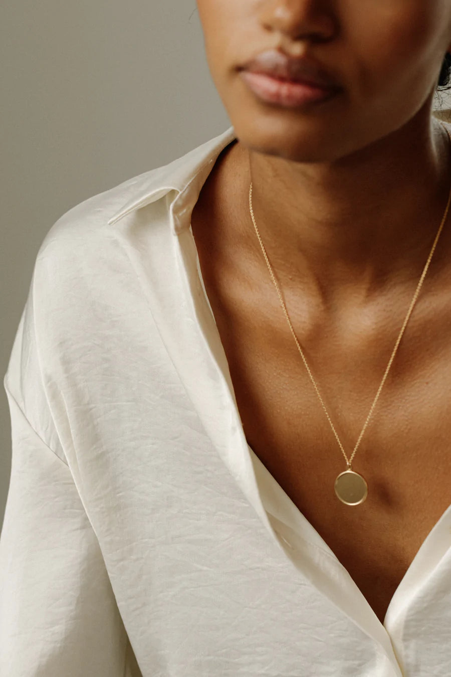 AUGUST NECKLACE